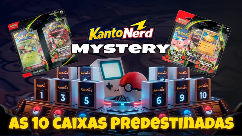 Blisters, Marcadores, Suportes e Decks