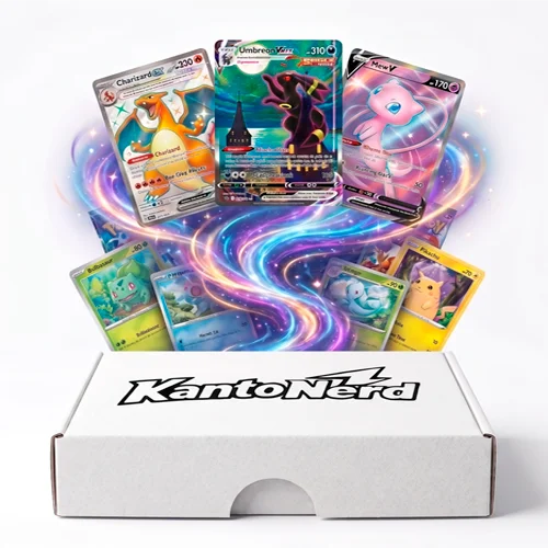 Great Pack - KantoNerd