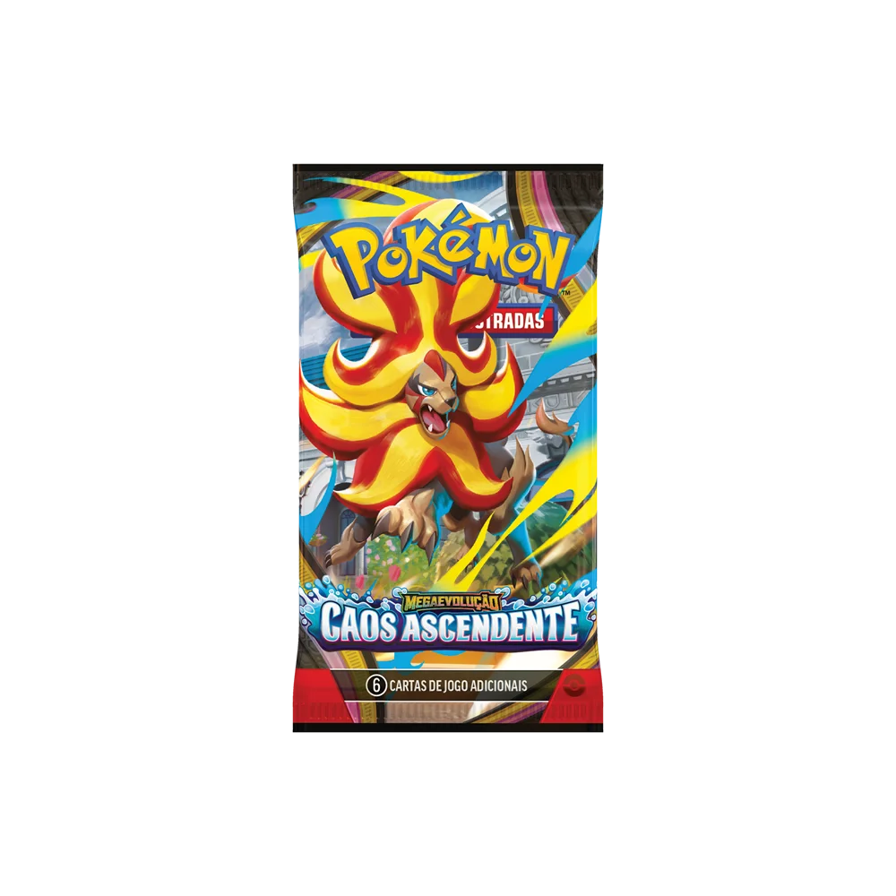 Booster Avulso Caos Ascendente - ME4